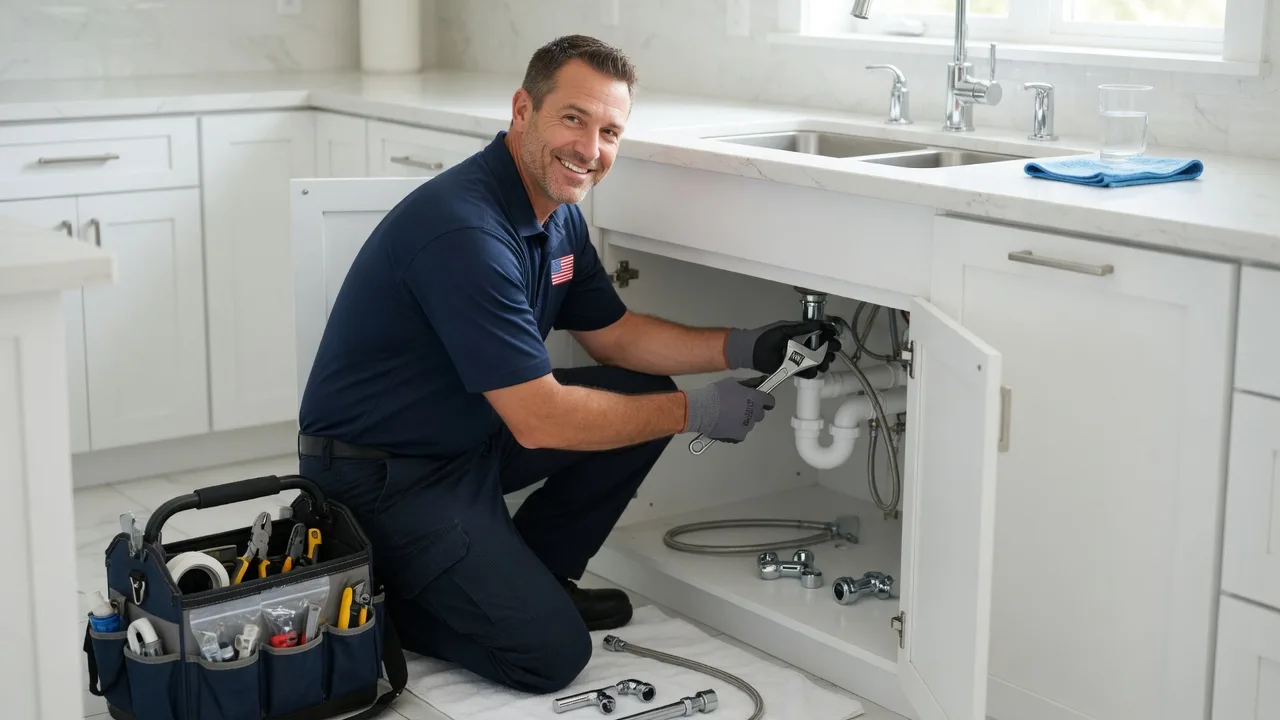 Emergency Plumber in Seven Oaks, SC near me